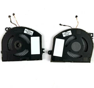 CPU GPU Cooling Fan For HP Spectre 13 13-AF 13-AF012DX 13-AF003TU - Afbeelding 1 van 4