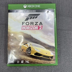 Forza Horizon 2 Microsoft Xbox One, 2014 Game Disc & Case - Imagen 1 de 6