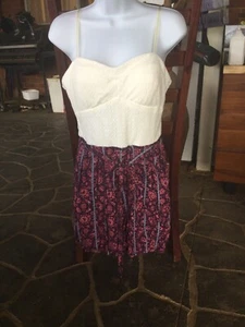 LILY ROSE Dress L with adjustable straps and pockets - Picture 1 of 6