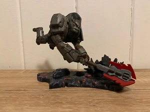2017 Microsoft Halo Brute Figurine - Best Buy promo - Picture 1 of 2