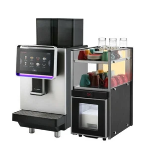 Office Coffee Machine Dr. Coffee Fully Automatic Coffee Machine Dr. Coffee F2 H  - Picture 1 of 6