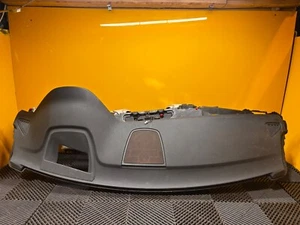 Cruscotto BMW Serie X5 X6 F15 F85 F16 con Borsa Ar e HUD OEM Usato Nero/Crema - Foto 1 di 15