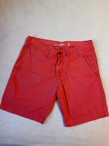 H&M L.O.G.G. Shorts Bermudas rost rot Gr.31 - Bild 1 von 3