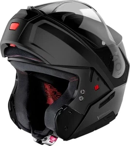 -40% Nolan Klapphelm N90-3 Ncom CLASSIC schwarz matt Helm Sonnenblende UVP329,99 - Bild 1 von 6