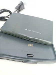 Texas Instruments PS-6560i Asistente Digital Personal Calculadora Alarma Base de Datos - Imagen 1 de 12