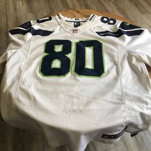 Nike Steve Largest NFL on Field Jersey XXL Football Uniforms HOF Player Collect - Picture 1 of 14