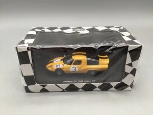 Modellini auto 1:43 Ebbro Racing Daihatsu P3 GP Japan 1966 in scatola originale mai aperti - Foto 1 di 6