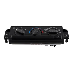 Módulo de control climático de calefacción de aire acondicionado para Chevrolet Blazer GMC Jimmy 1999-05 16250535 - Imagen 1 de 12