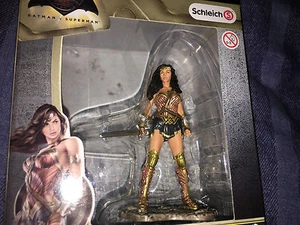 Batman vs Superman Schleich nueva figura de mujer maravilla - Imagen 1 de 1