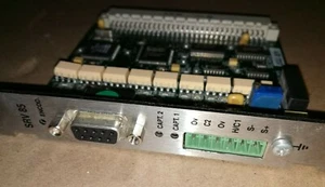 SERAD SRV85 REV:9.18 / 522.150 Modul für SERAD System - Bild 1 von 5
