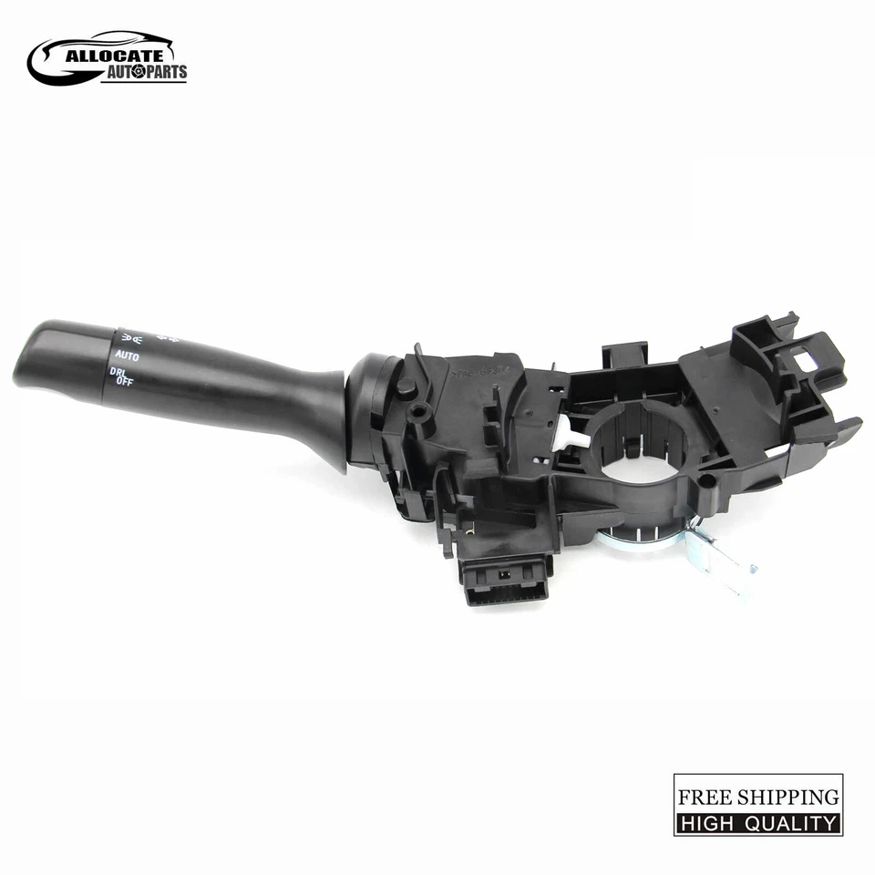 Interruptor de señal de giro para Toyota Camry Prius Highlander 2007-2017 con DRL automático Foto 1 de 4