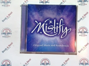 Mistify : Original Music And Soundtrack (Seaworld Adventure Park) CD VGC Rare - Picture 1 of 2