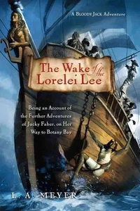 The Wake of the Lorelei Lee: Being an Account of the Further Adventures of Jacky - Picture 1 of 1
