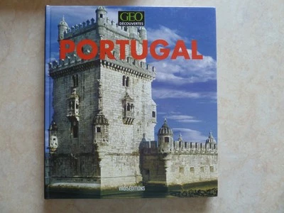 GEO DECOUVERTE PORTUGAL (2005, LISBONNE PORTO HISTOIRE REVOLUTION OEILLETS) - Photo 1/4
