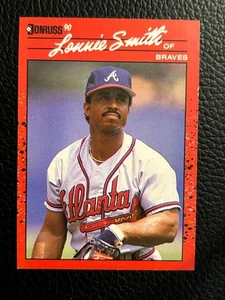1990 Donruss -Baseball - No Dot Error Pick a Card -#78- #643 - Picture 1 of 44