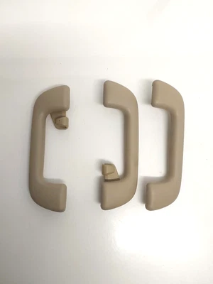 Juego de 3 manillar de agarre de techo Toyota Prius 2004-2009 OEM Foto 1 de 3