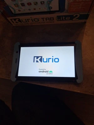 Kurio Tab Lite 2 – Blau  - Bild 1 von 4