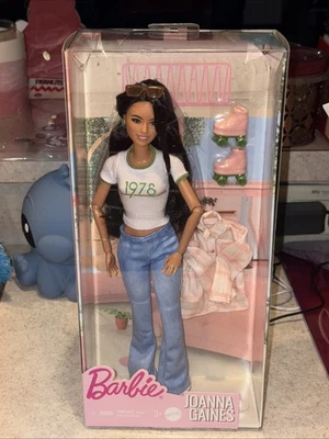 Muñeca Barbie Joanna Gaines Coleccionable Directamente De Mattel NUEVA 2025 Foto 1 de 4