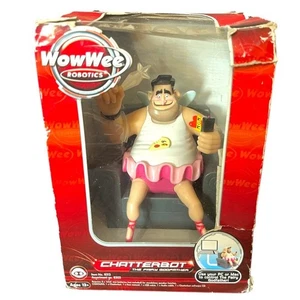 Cable USB de escritorio compatible con PC WowWee Robotics Chatterbot The Fairy Godfather - Imagen 1 de 6