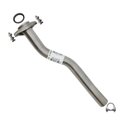 Stainless Steel Exhaust Intermediate Pipe fits: 1998-2000 Ford Ranger 3.0L 4.0L - Image 1 of 4