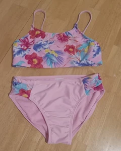 NWOT Girls Art Class Bikini Swimsuit Bathing Suit Size L 10/12 - Picture 1 of 3