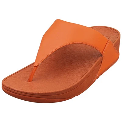 FitFlop Sandali Lulu Toepost Satsuma Donna -  Platform - 37 EU - Imagen 1 de 4
