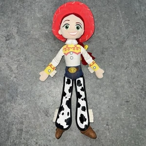 Pixar Disney Interactive Studios 1999 Toy Story 2 Jessie 18 Inch Plush Doll - Picture 1 of 8