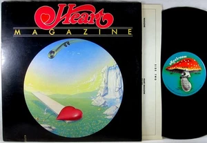 Pilz Herz Magazin 1978 mit Innenhülle MRS-5008 NM- - Bild 1 von 4