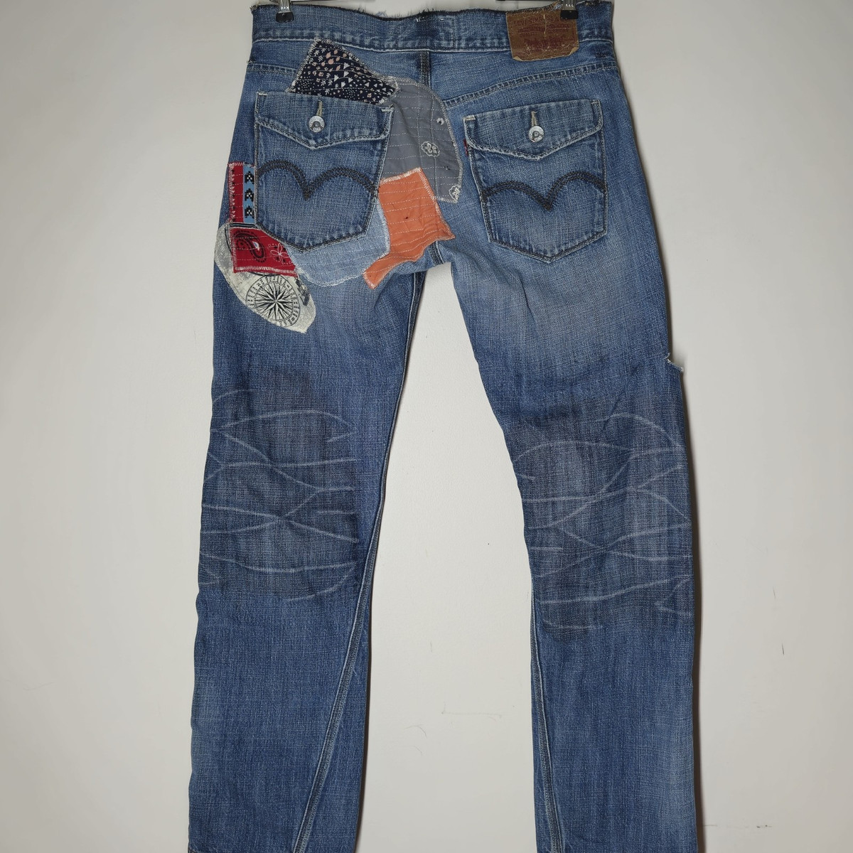 Levi's Regular Size 32 Inseam Jeans for Men in 33 Size for Levi's Regular Size 32 Inseam Jeans for Men in 33 Size for