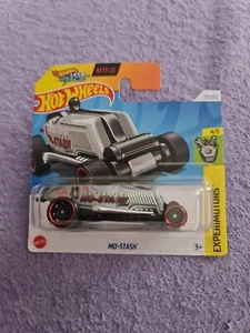 Hot Wheels MO-STASH - HW Experimotors 2024 HTD64 73/250 Neu OVP Versand Rabatt  - Bild 1 von 1
