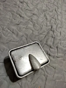 (2) 48-58 Buick Oldsmobile Rear Quarter Seat Arm Rest Ash Trays. 53-60 Corvette - Picture 1 of 10