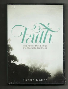 CREFLO DOLLAR Faith (2015, 2 CD) BRAND NEW Power Brings the World to its Knees - Picture 1 of 2