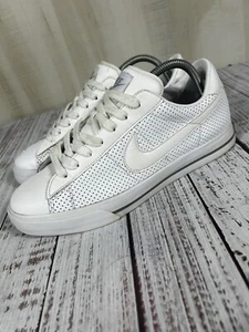 Größe 10 - Damen Nike Sweet Classic Low Clean Weiß - Bild 1 von 11