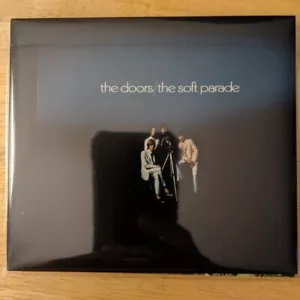 The Doors The Soft Parade R2 77645-D CD / DVD Audio 5.1 Surround DTS - Picture 1 of 3