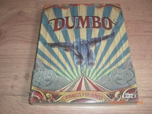 Dumbo Blu-Ray Steelbook mit deutschem Ton NEU - Bild 1 von 2