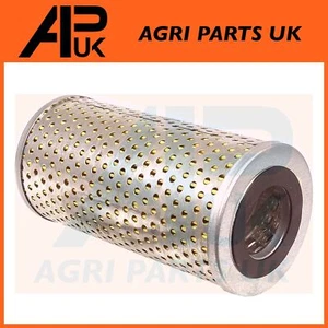 Leyland Marshall 255 262 270 272 282 284 344 384 462 Tractor Oil Filter Element - Picture 1 of 3