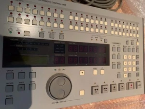 Tascam RC-848 DAT / DTRS DA-88 / Remote Control / Fernbedienung - Bild 1 von 2