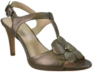 New $168 Coach Horizon Women Shoes Size US 9.5 M Pewter - Picture 1 of 2