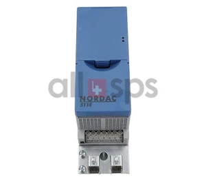NORDAC PRO FREQUENZUMRFORMER 0.55KW, 275770057 - SK 511E-550-323-A-BDT (USED) - Bild 1 von 1