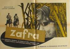Movie poster=Zafra(exploitation)366(Graciela Borges, Alfredo Alcon, Enrique Fava