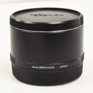 Bronica ETR Extension Tube E-42 42mm fits ETRS ETRSi etc - Picture 1 of 2