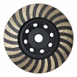 Diamond Grinding Cup Wheel 4" 5" for Granite, Engineered stone, Concrete - Picture 1 of 8