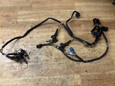 Polaris Fuel Injector Blue 800 2008-2009 10 11 RMK Switchback Dragon IQ Shift - Image 1 of 3