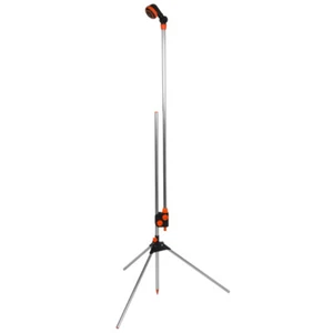Outdoor Garden Shower Portable 3 Patterns Adjustable 150 - 210 cm Camping Pets - Picture 1 of 4