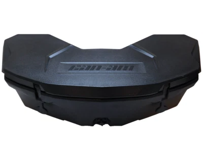 2017-2024 Can-Am Maverick X3 Max R OEM LinQ 8 Gal. Black Cooler Box 715004778 - Image 1 of 3