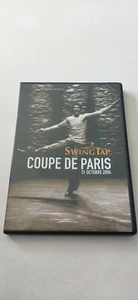 DVD SWINGTAP Coupe de Paris 31 octobre 2004 Neuf non scellé - Imagen 1 de 2