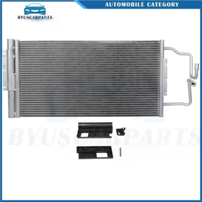 A/C Condenser For 2008-2009 Buick Allure LaCrosse 06-13 Chevrolet Impala 3474 - Image 1 of 4