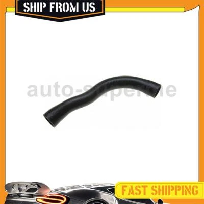 Manguera de refrigerante de radiador Gates superior para BMW 540i 1997 1998 4,4 L Foto 1 de 3