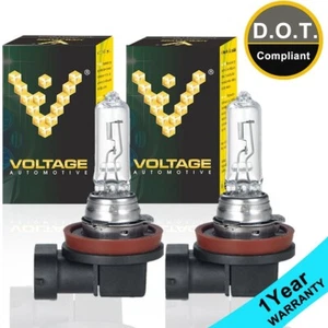 PS19W 5201 12085 Headlight Bulb Standard for Fog Light DRL High Low Beam, 2pcs - Imagen 1 de 7