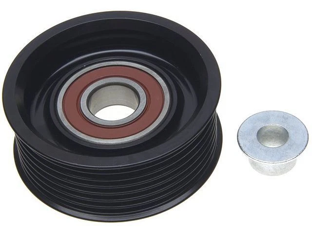 Accesorio polea loca correa para Nissan Frontier 2005-2012, 2014-2019 51WPFH Foto 1 de 1